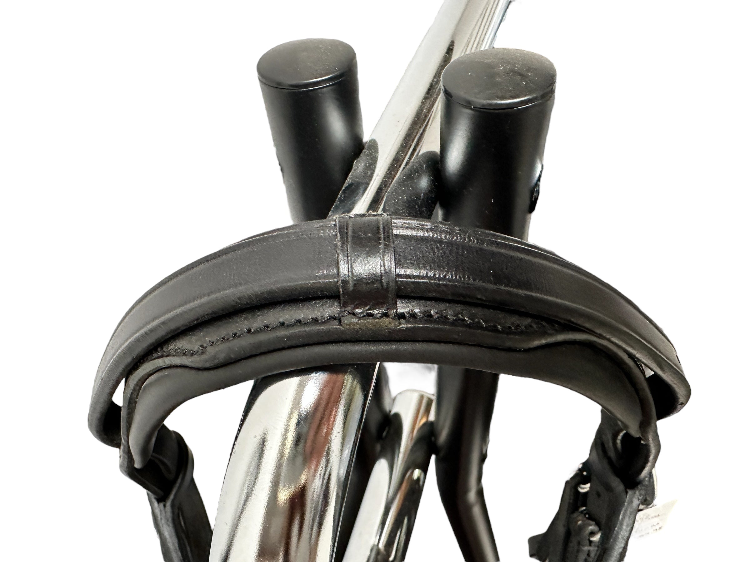 Thinline Snaffle Pony Crank with flash