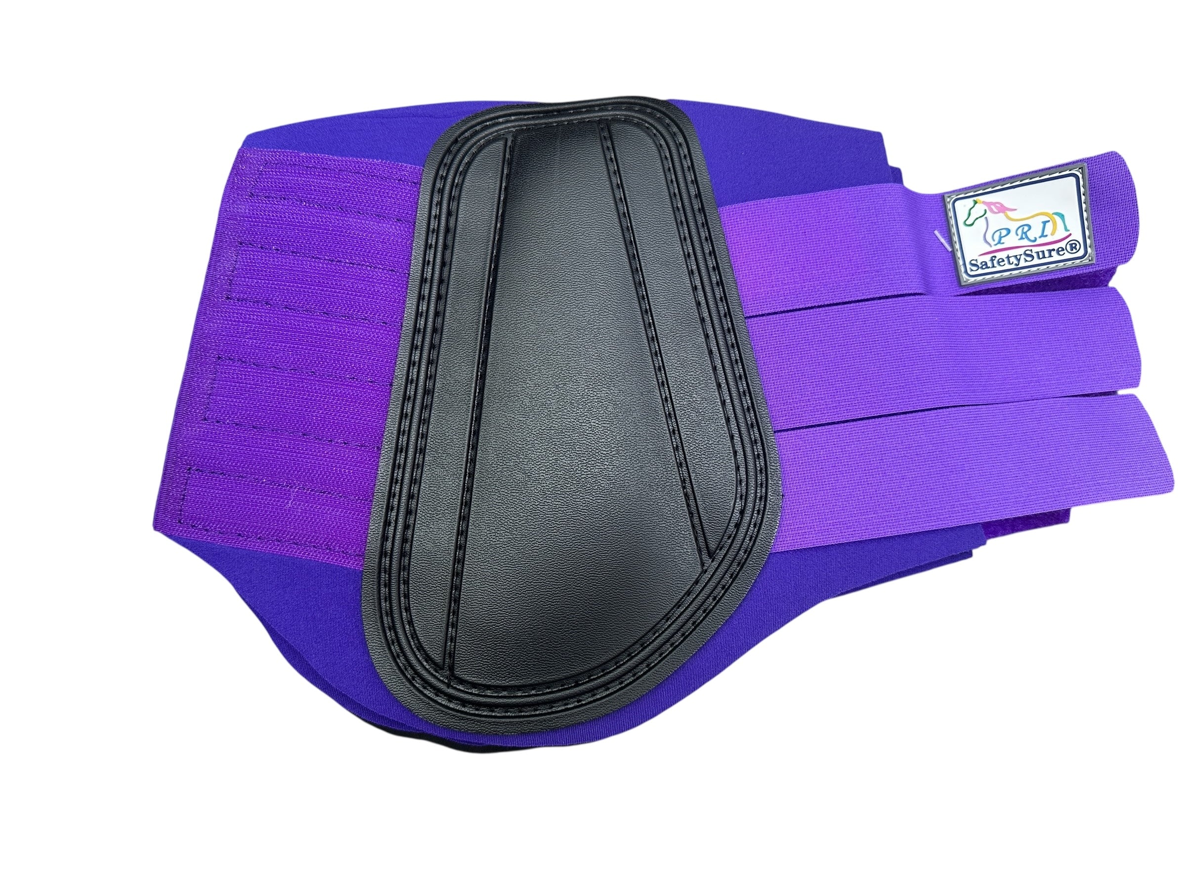 PRI purple neoprene splint boot