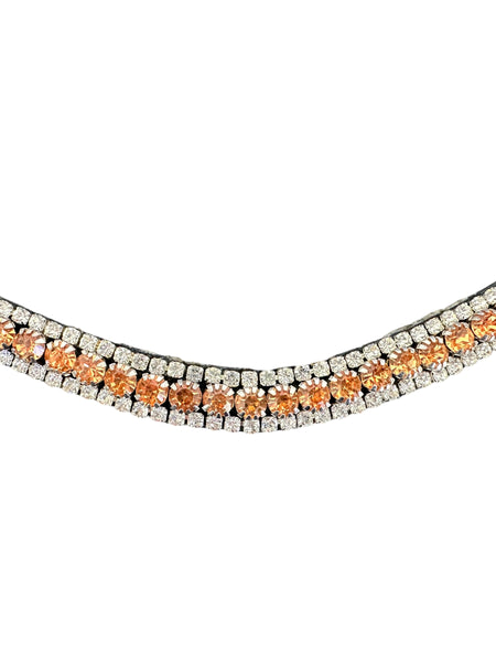 Crystal Browband by Lumiere