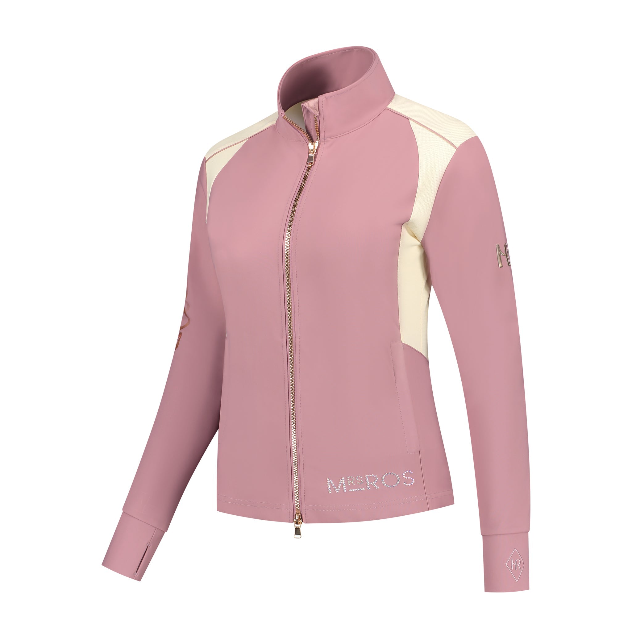 MrsRos Training jacket with Mesh