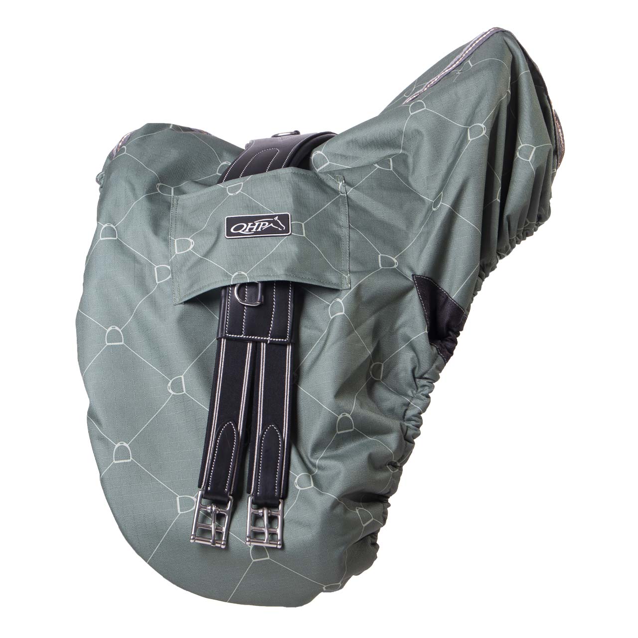 QHP Fleece lined Saddle Cover