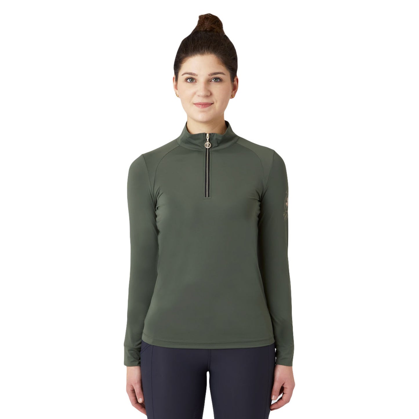 B Vertigo Sidney Women's Long Sleeved Training Shirt