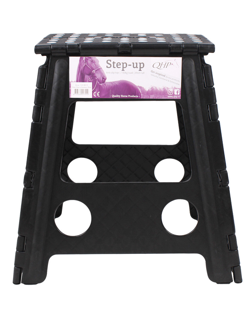 Step-Up Stool by QHP