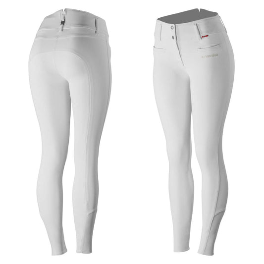 B Vertigo Tiffany Womens Silicone Full Seat Breeches