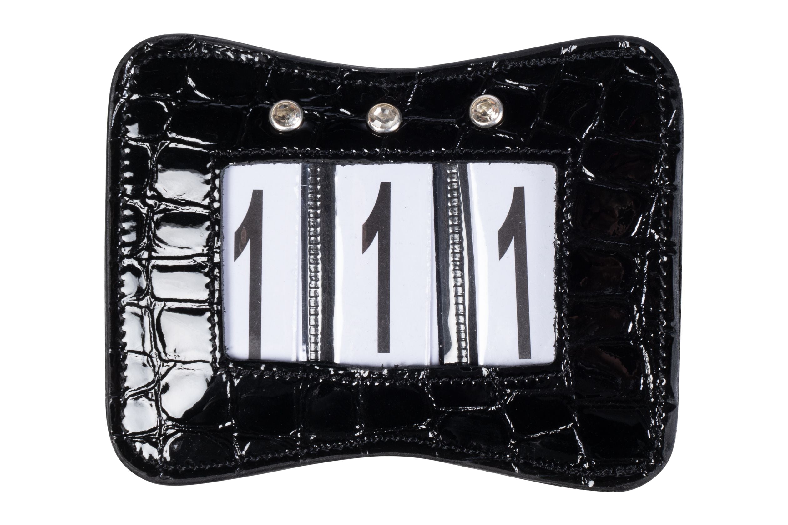 Competition Numbers - The Dressage Pony Store
