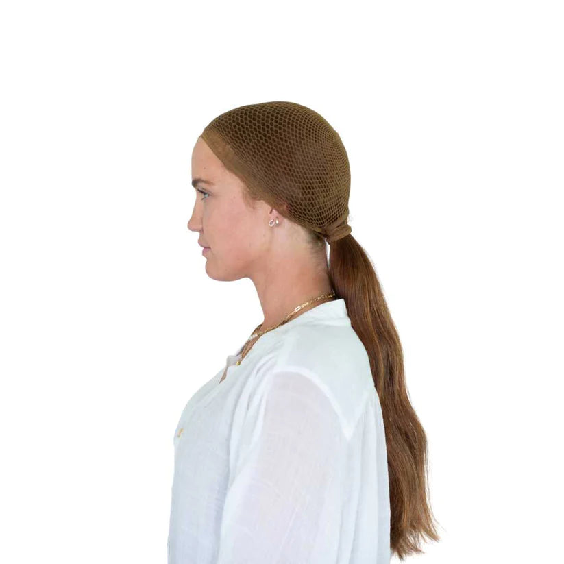 Ellsworth Ponytail Hairnet Auburn