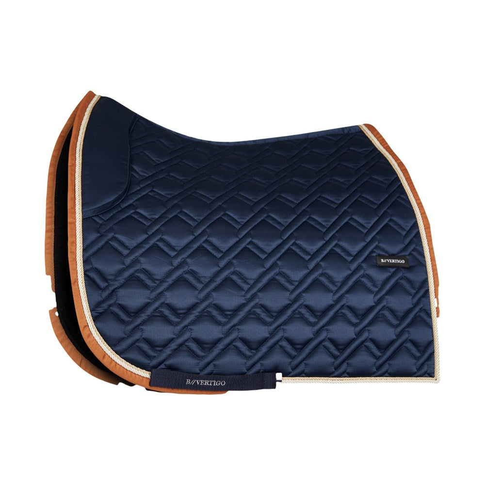 B Vertigo Evolve Dressage Pad with Anti-slip padding by Equinavia