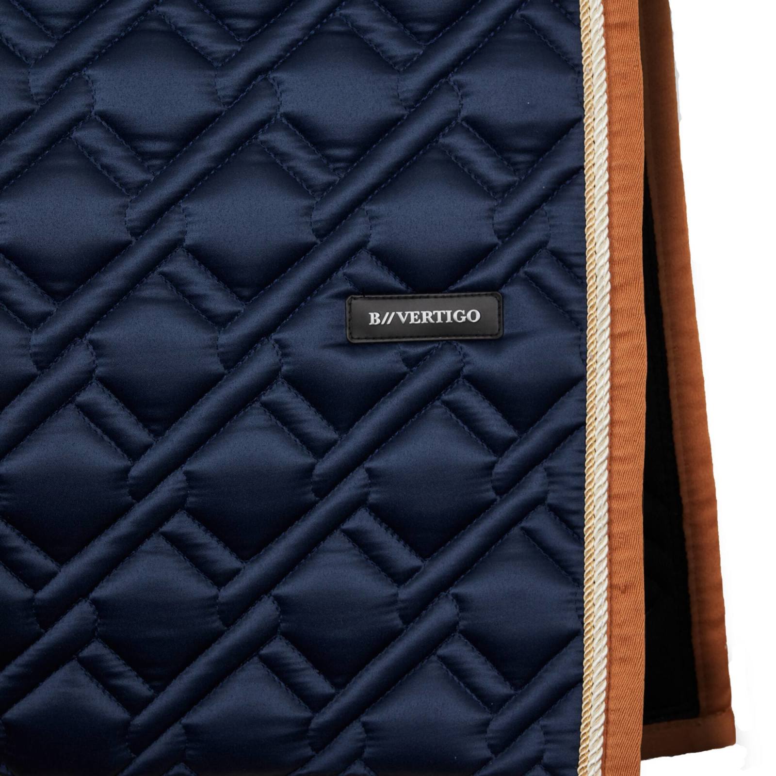 B Vertigo Evolve Dressage Pad with Anti-slip padding by Equinavia