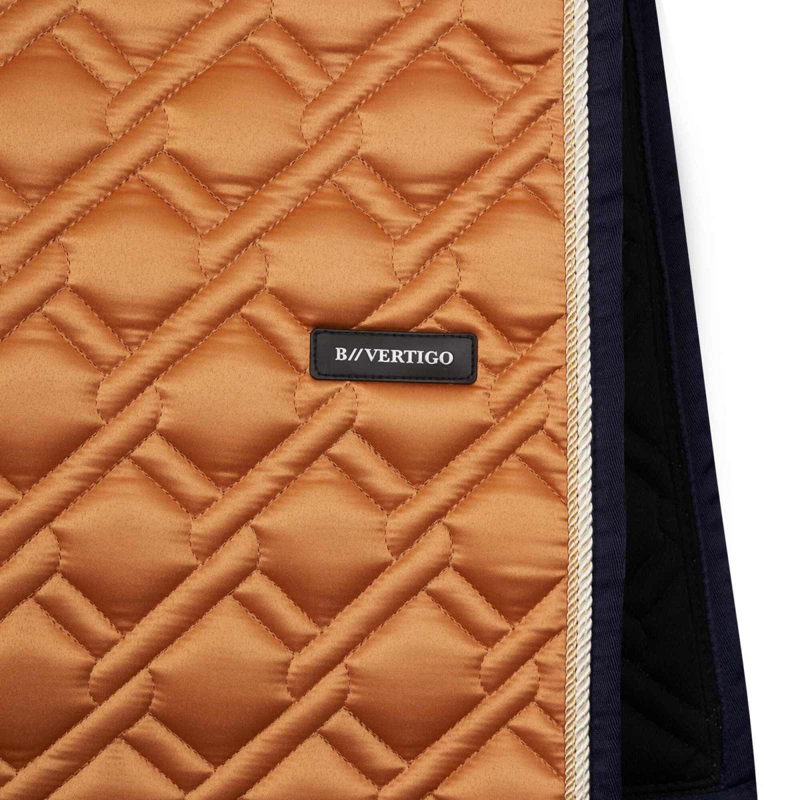 B Vertigo Evolve Dressage Pad with Anti-slip padding by Equinavia