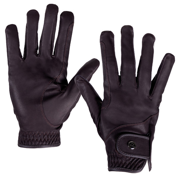 Gloves Leather Pro by QHP