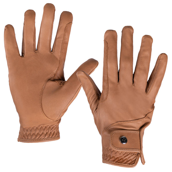 Glove leather Pro by QHP
