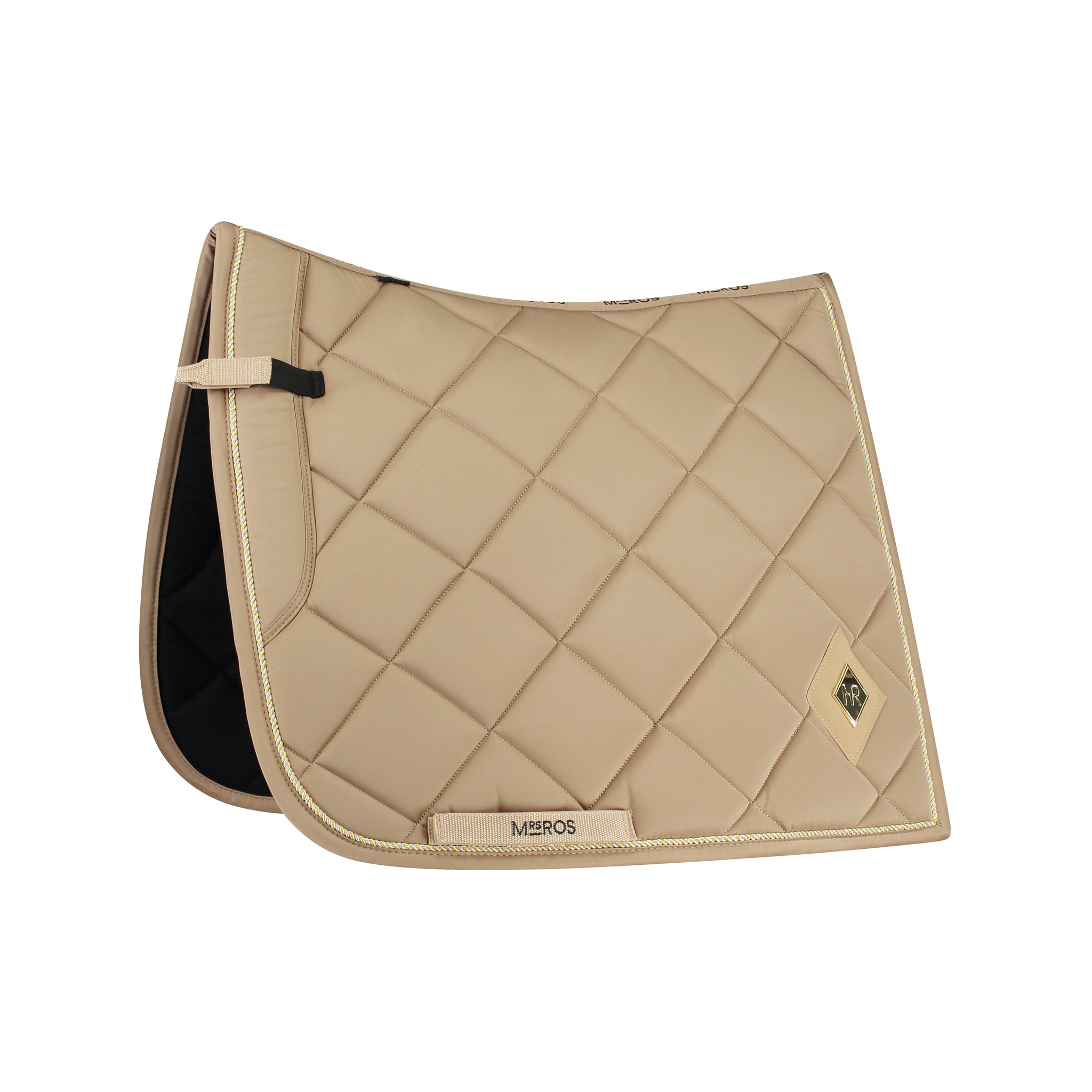 MrsRos ICONIC Dressage Saddle Pad size cob