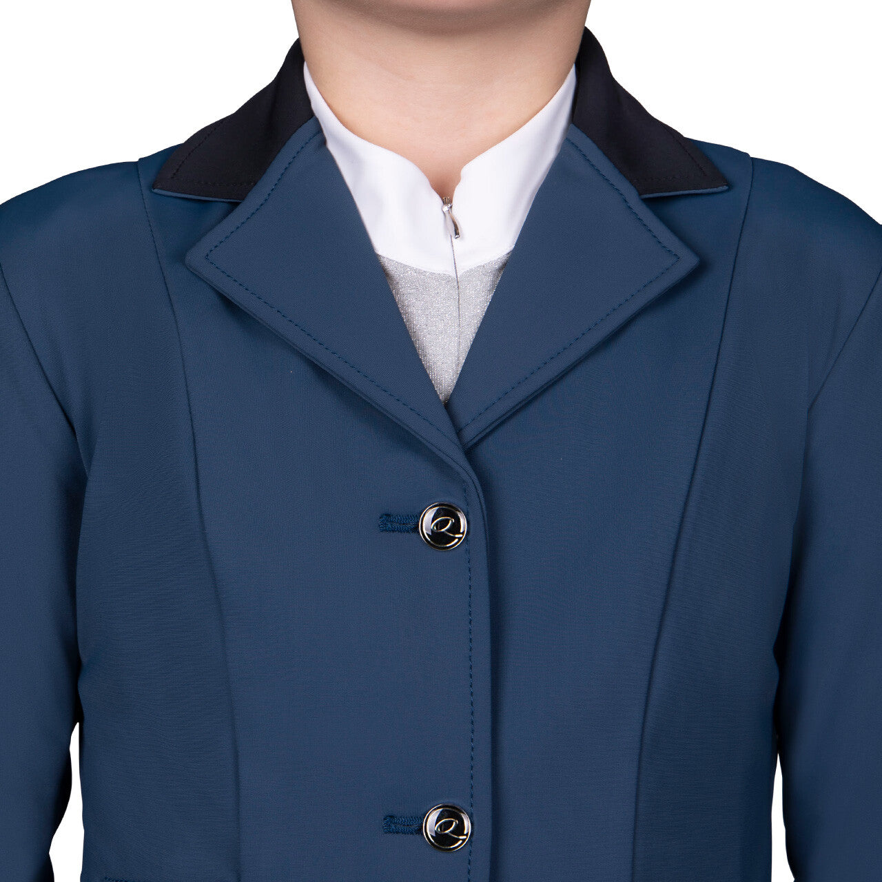 Juliet Competition Jacket Petrol Blue