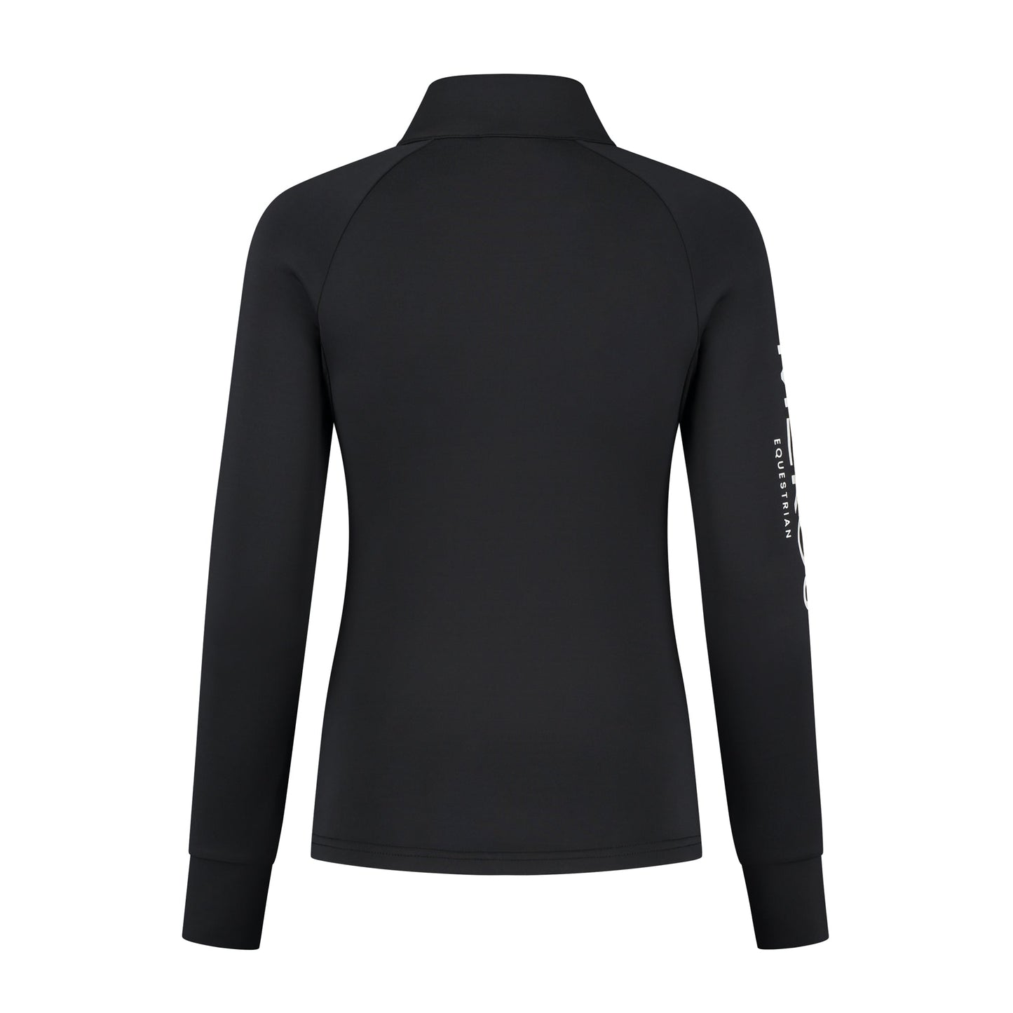 MrsRos Softshell Training Jacket-Phantom Black