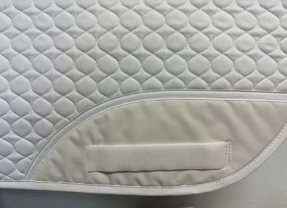 Werner Christ Square Dressage Saddle Pad 