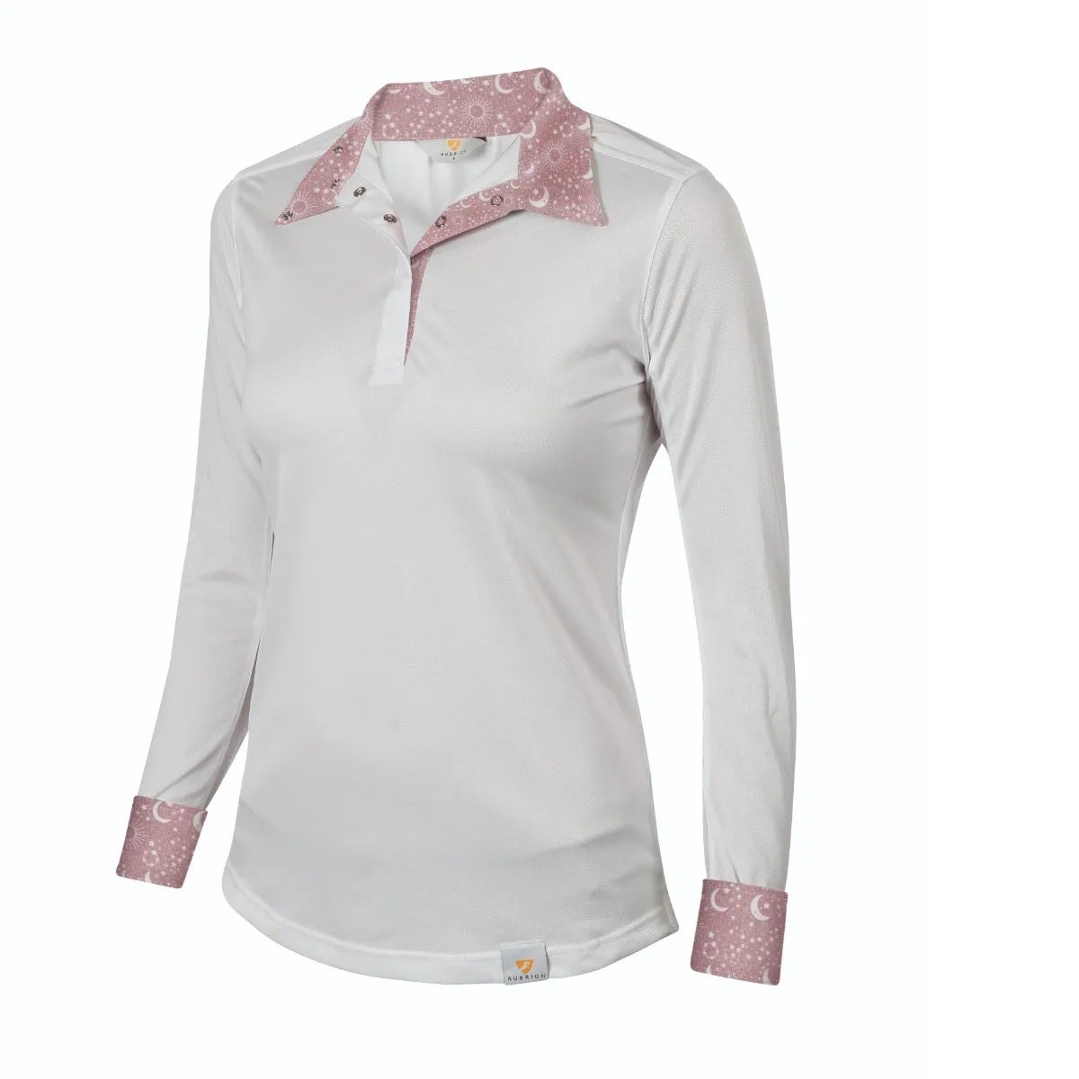 Aubrion Womens Equestrian Shirt