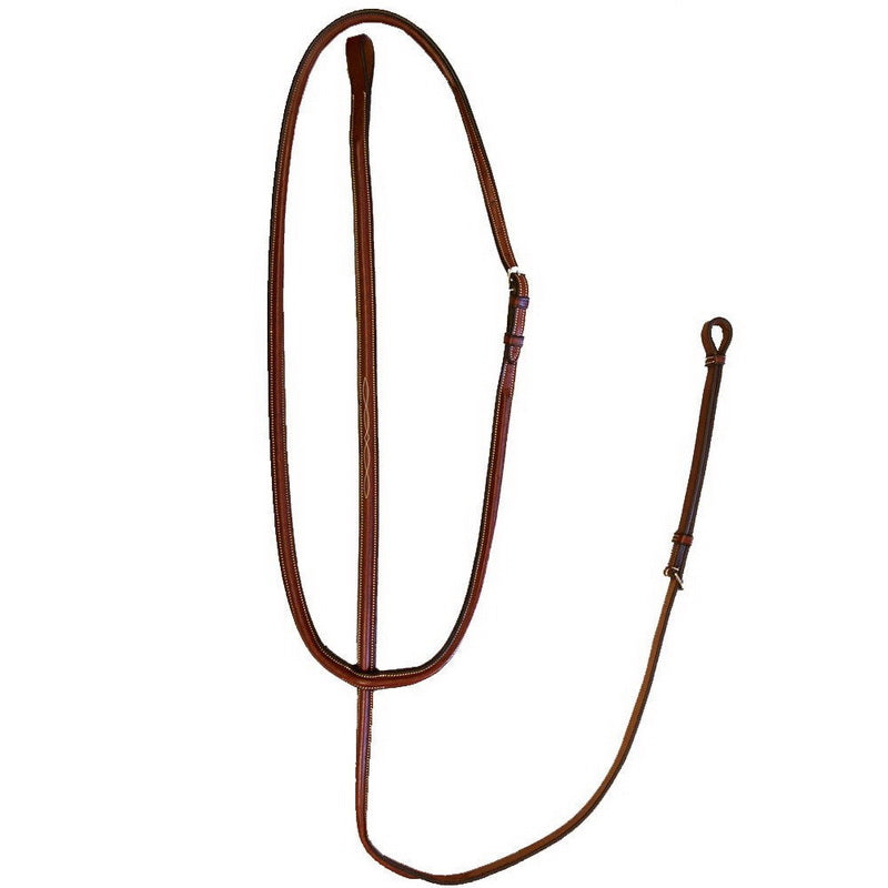 Exselle Elite Fancy High Raised Standing Martingale by Intrepid International