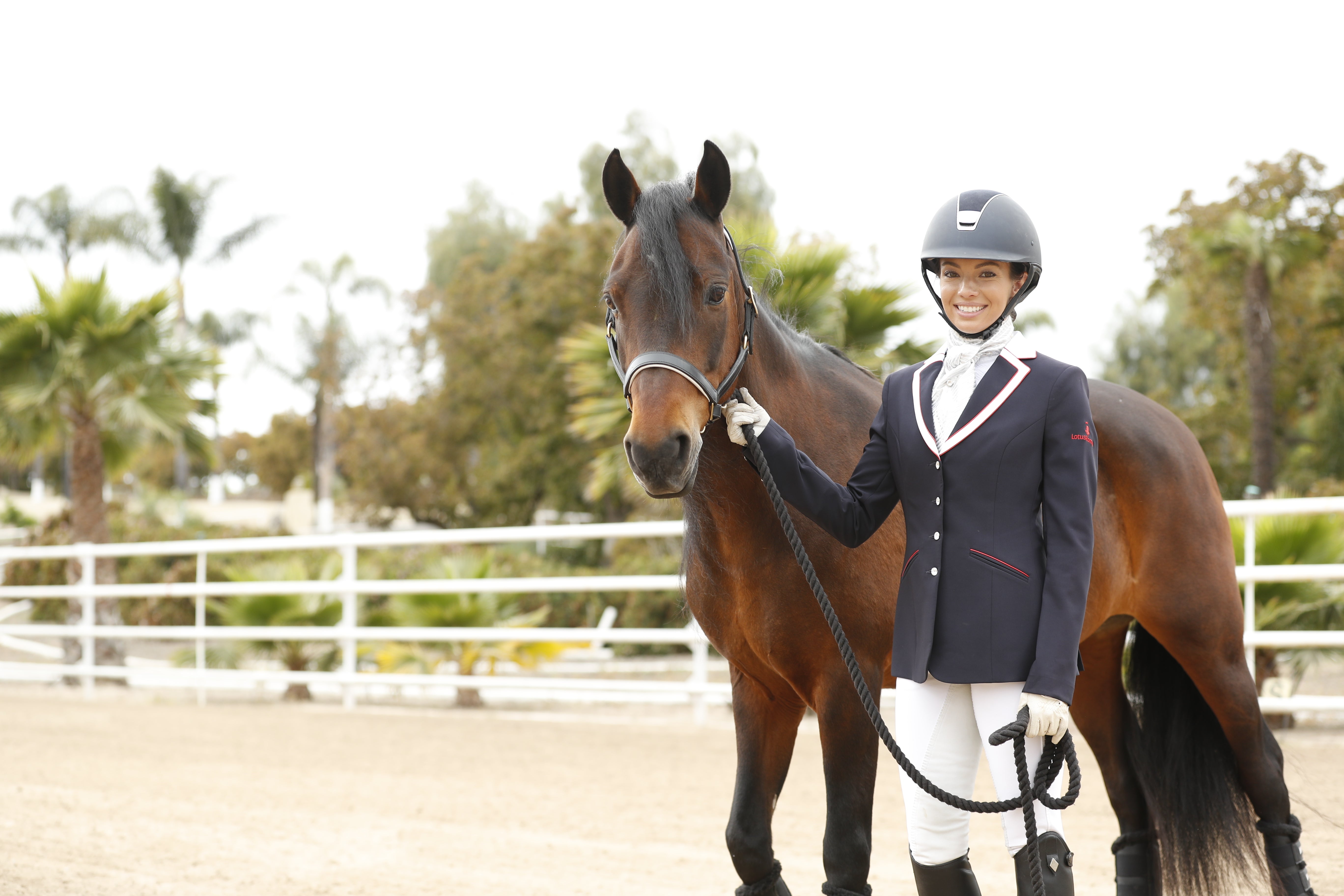 Lotus Romeo Double Collar Jacket