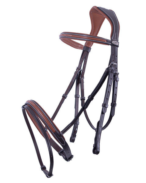 Freya Bridle by Brands of Q