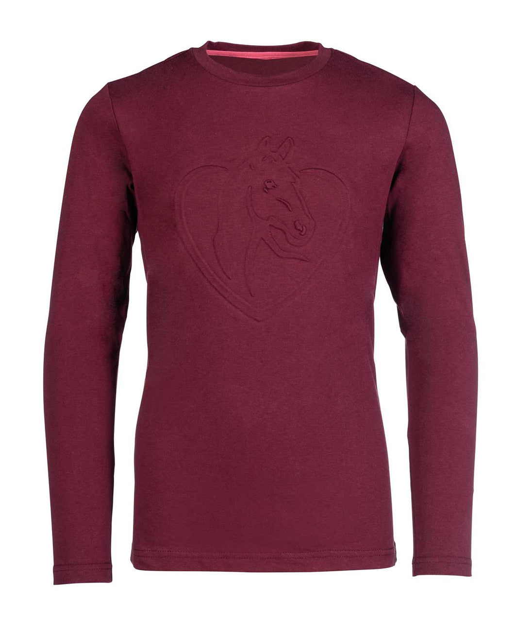 HKM kids Long Sleeve Tee-Amelie