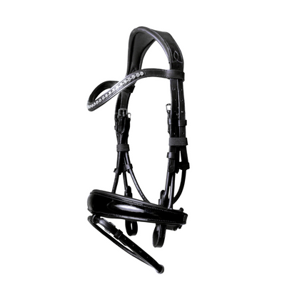 Aurelie Bridle with Flash Cob size by Lumiere