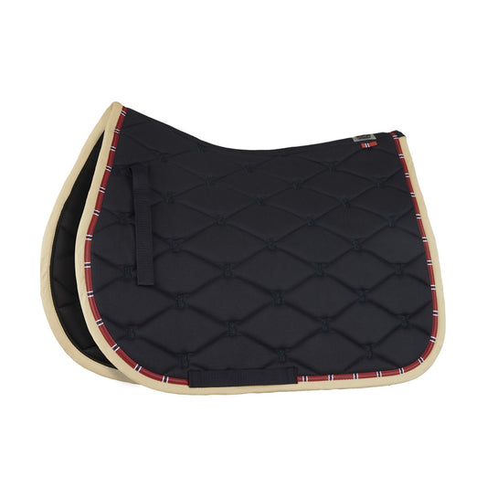 B Vertigo Amory Saddle Pad Horse Size