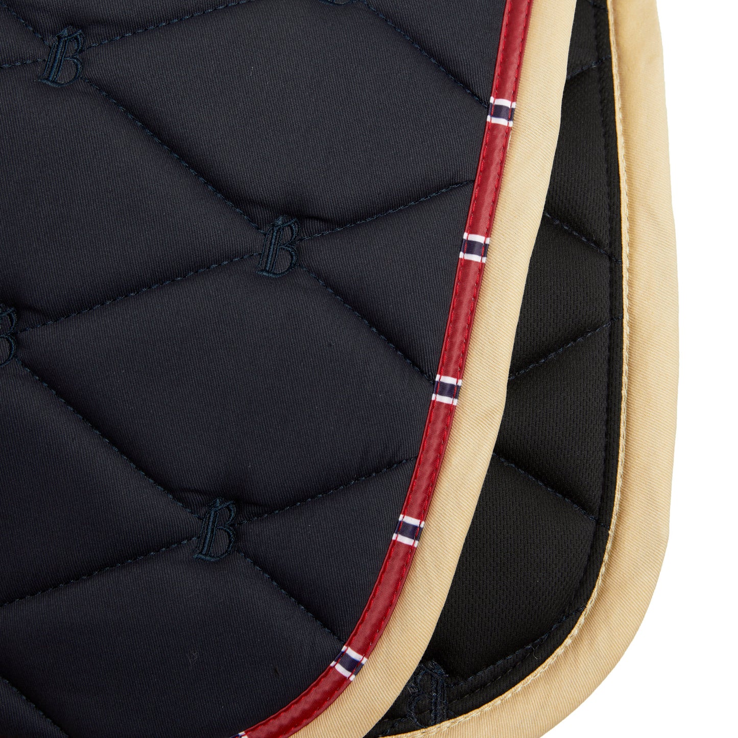 B Vertigo Amory Saddle Pad Full Size