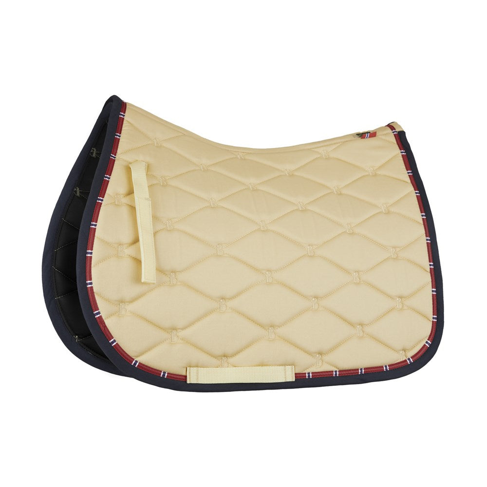 B Vertigo Amory Saddle Pad Full Size