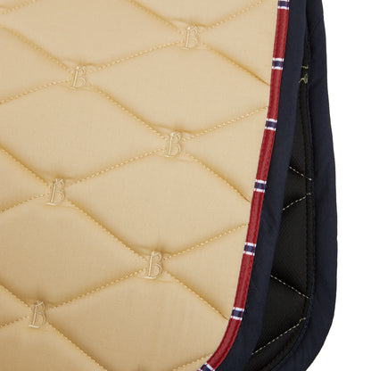 B Vertigo Amory Saddle Pad Horse Size