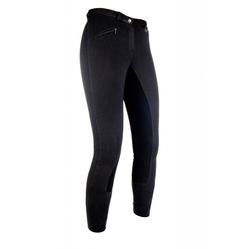 Basic Belmtex 3/4 seat junior breeches