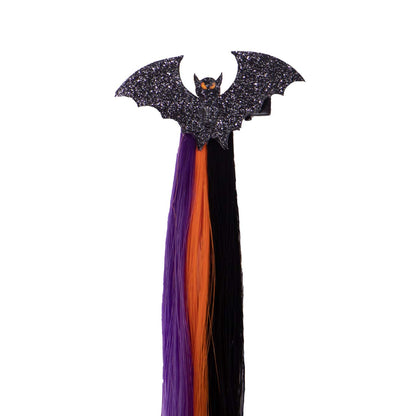 Halloween Hair Extension Bat by QHP