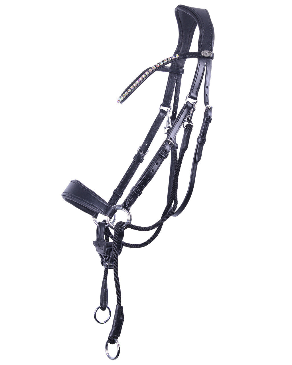 Bitless Bridle Sunna by QHP