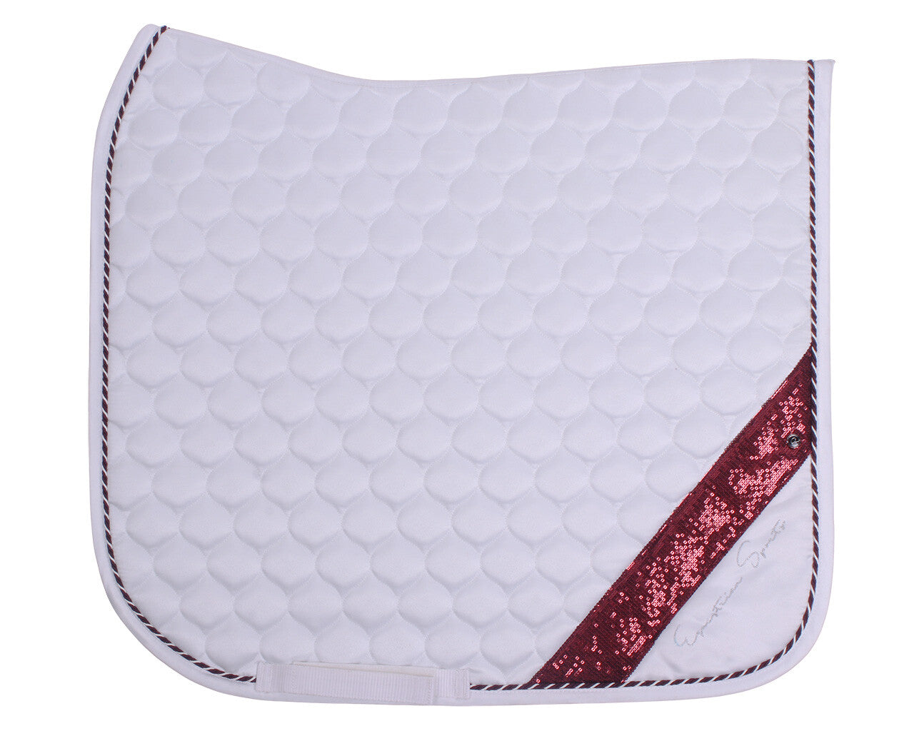 Saddle Pad Brilliance QHP full size