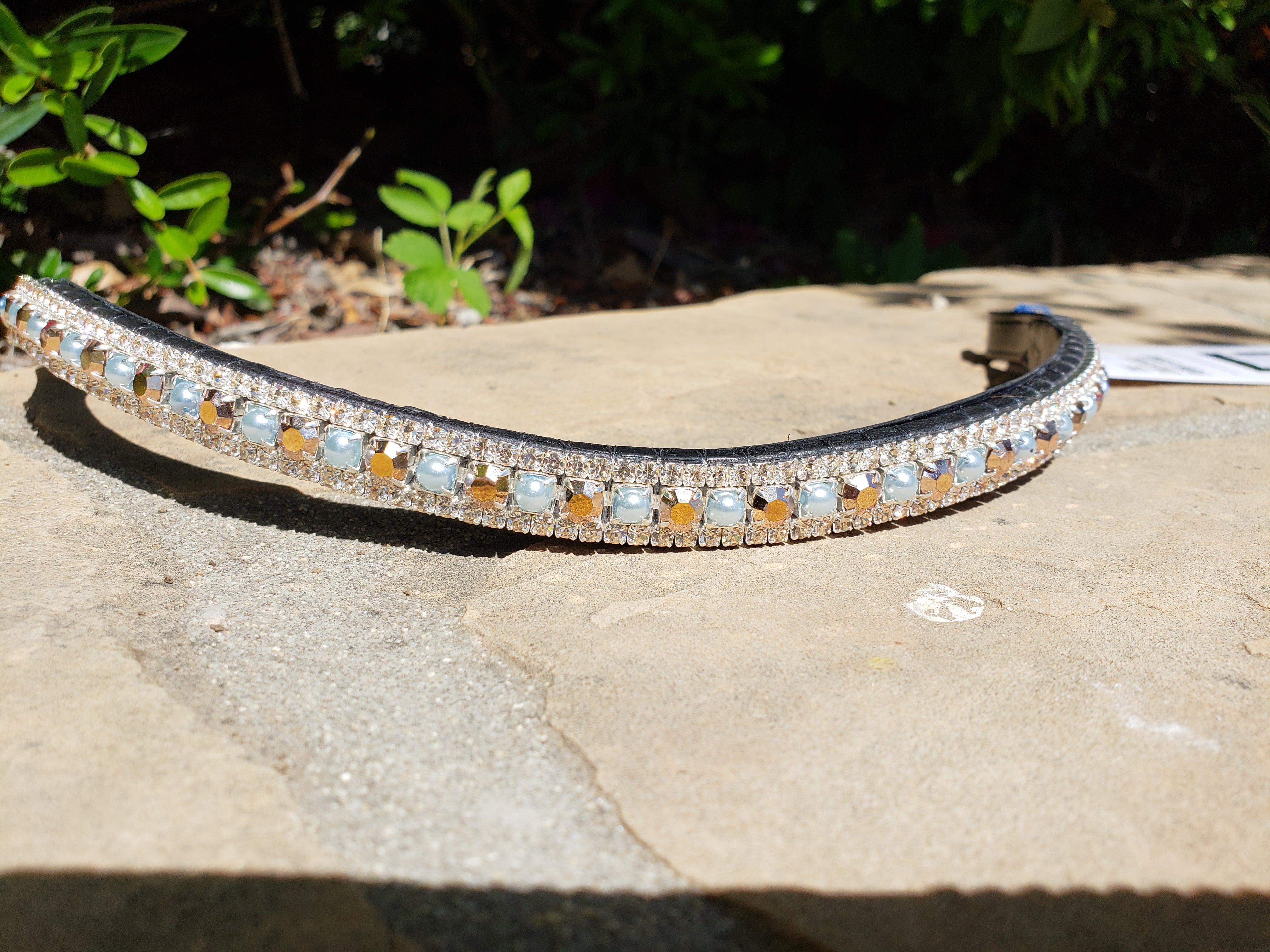 Equiture Full size Browband