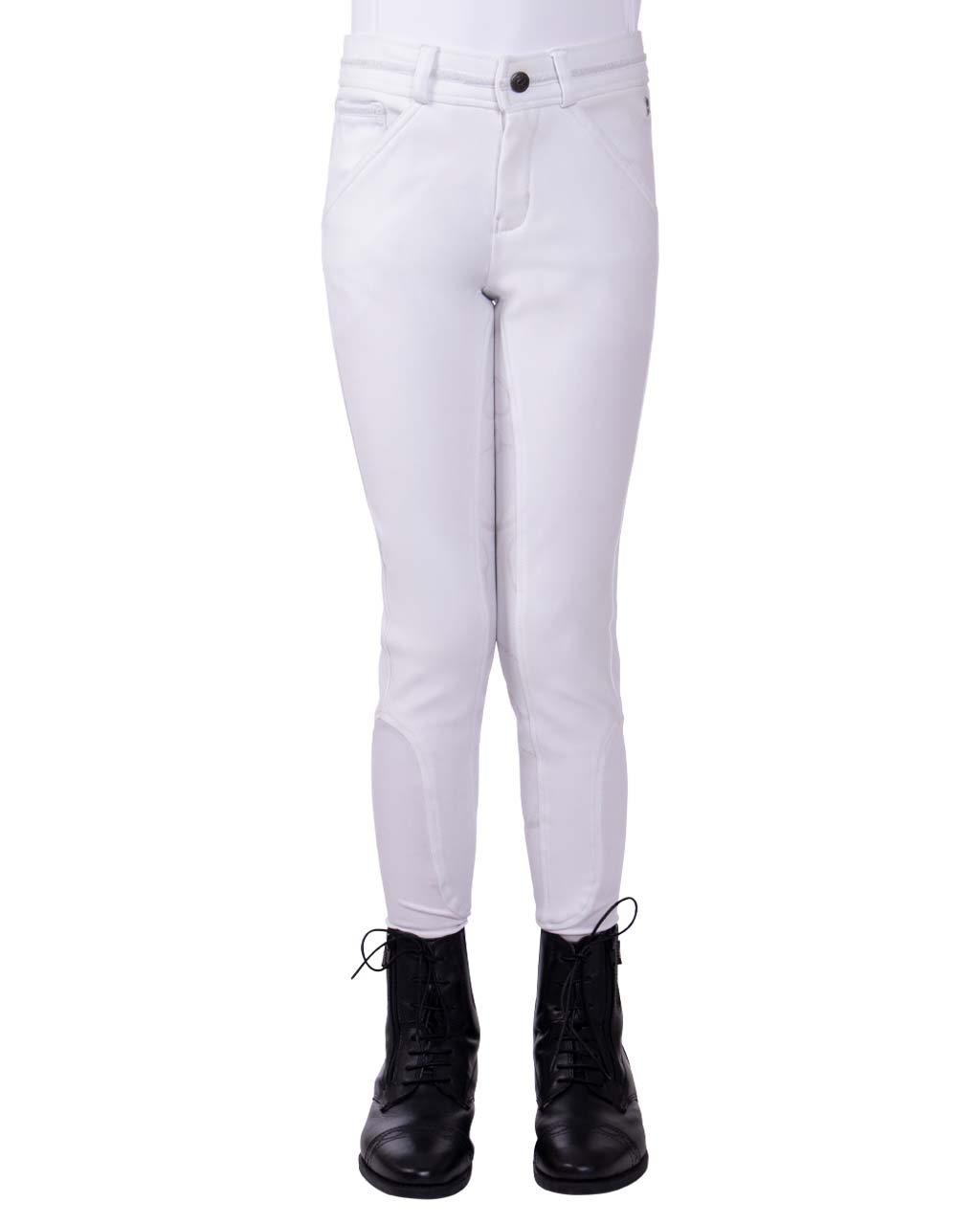 Junior Full Seat Carrie Breeches