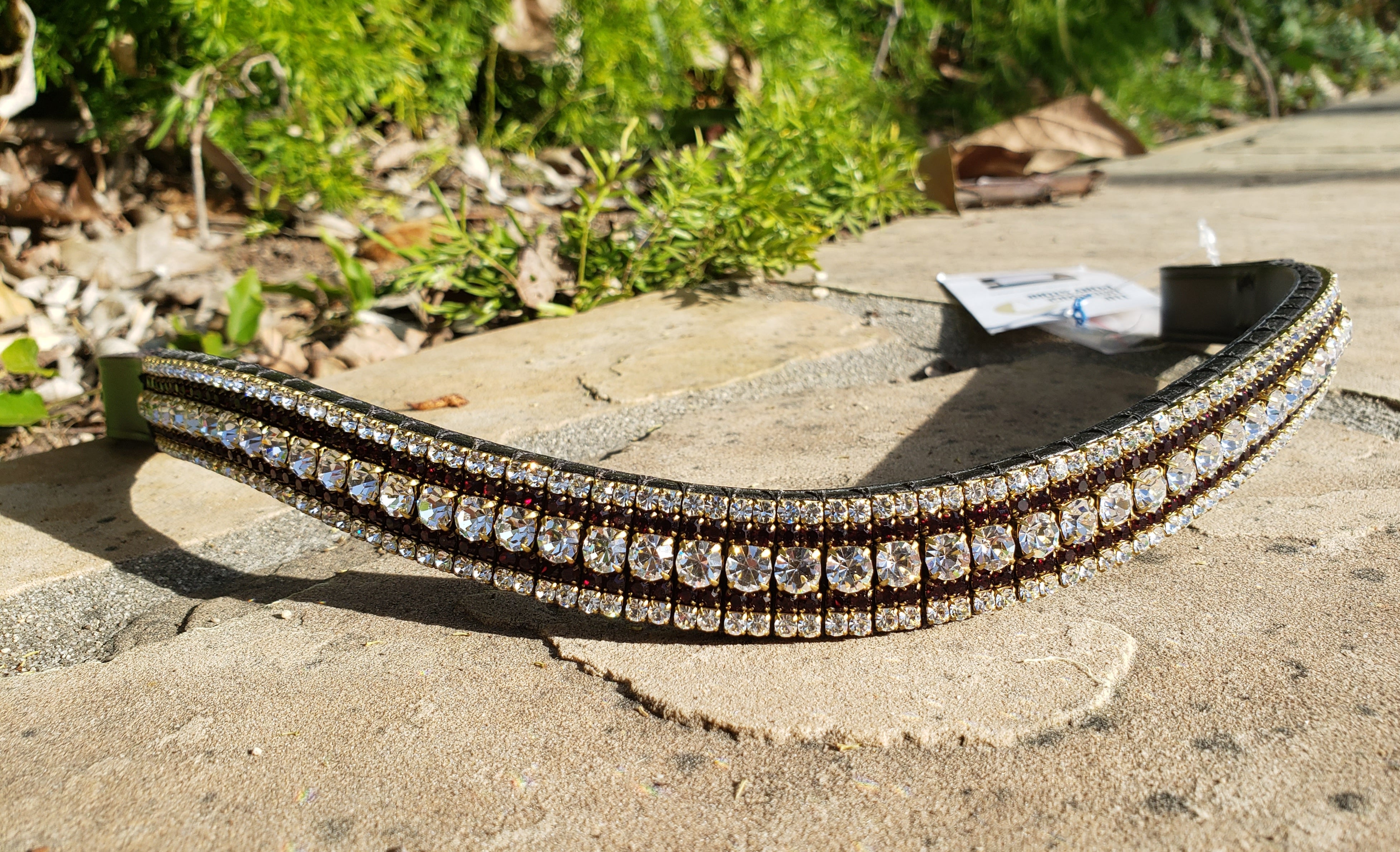 Megabling Full Size Browband