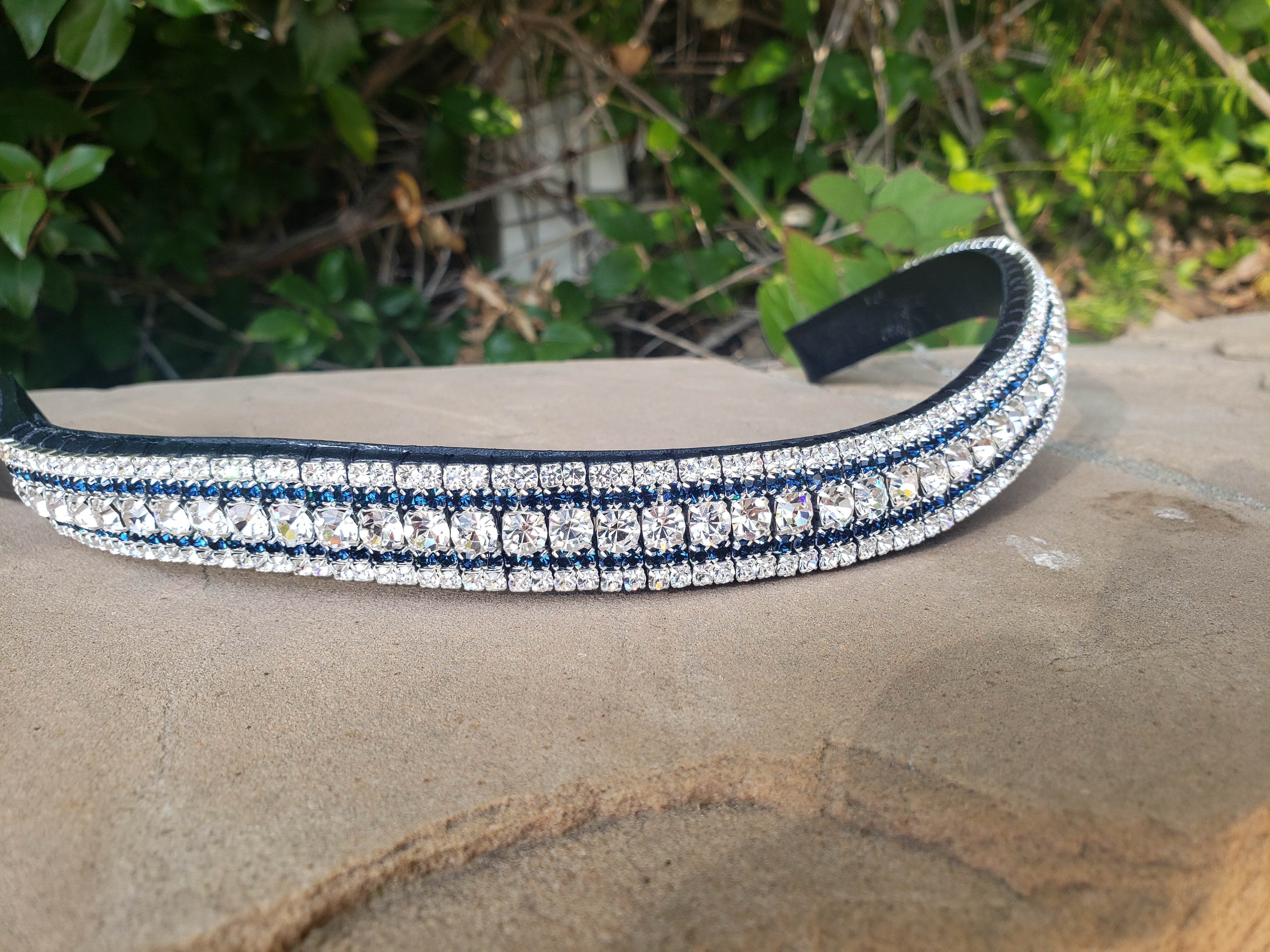 Equiture Megabling Browband Full size