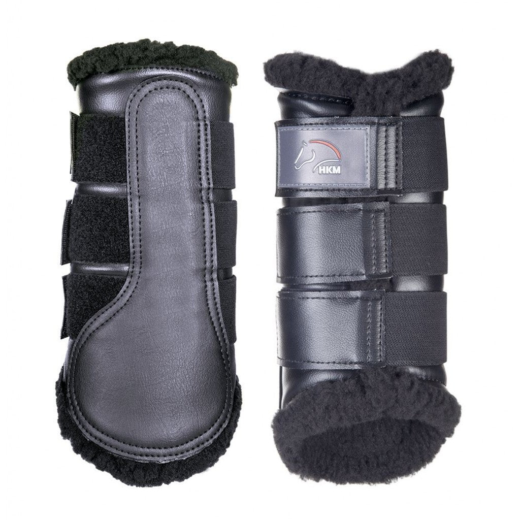 Comfort Dressage Boots HKM