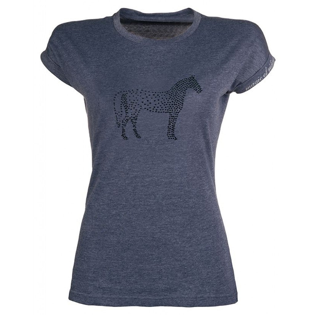 Crystal Horse T-shirt HKM