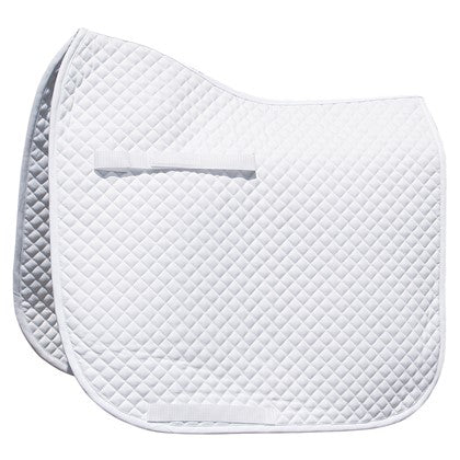 Deluxe Cob and Pony Size Dressage Saddlepad