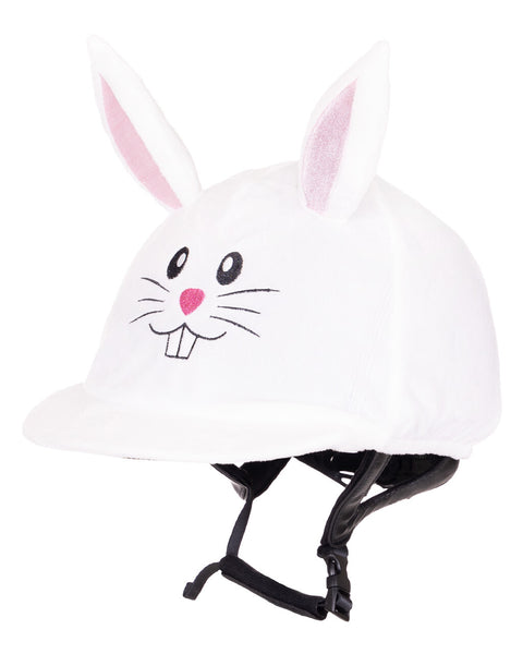 Easter Bunny Helmet Cover