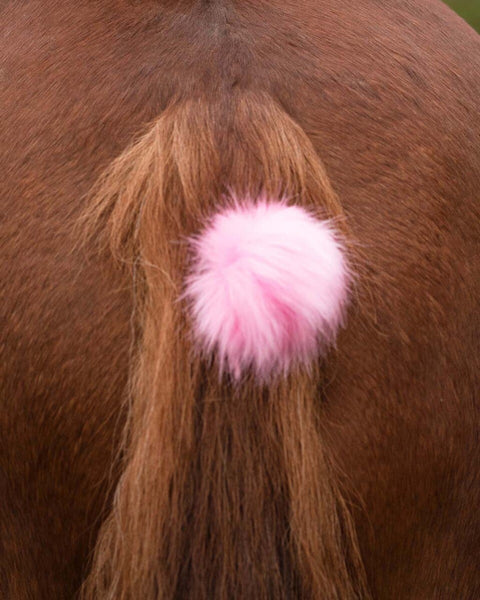 Easter Bunny Tail Clip