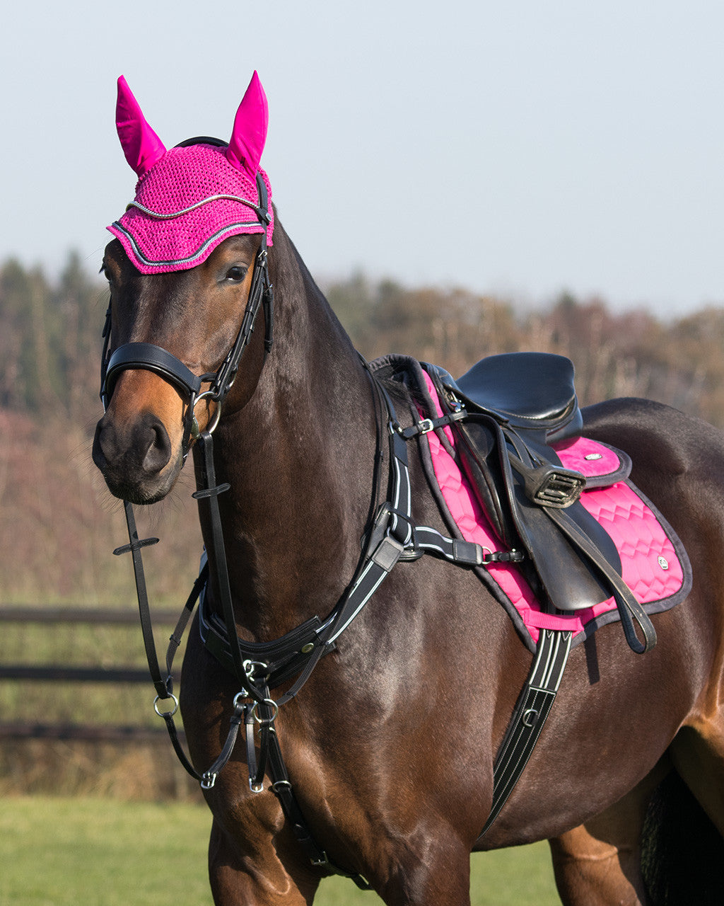 Eldorado All-Purpose Saddle Pad Pony Size