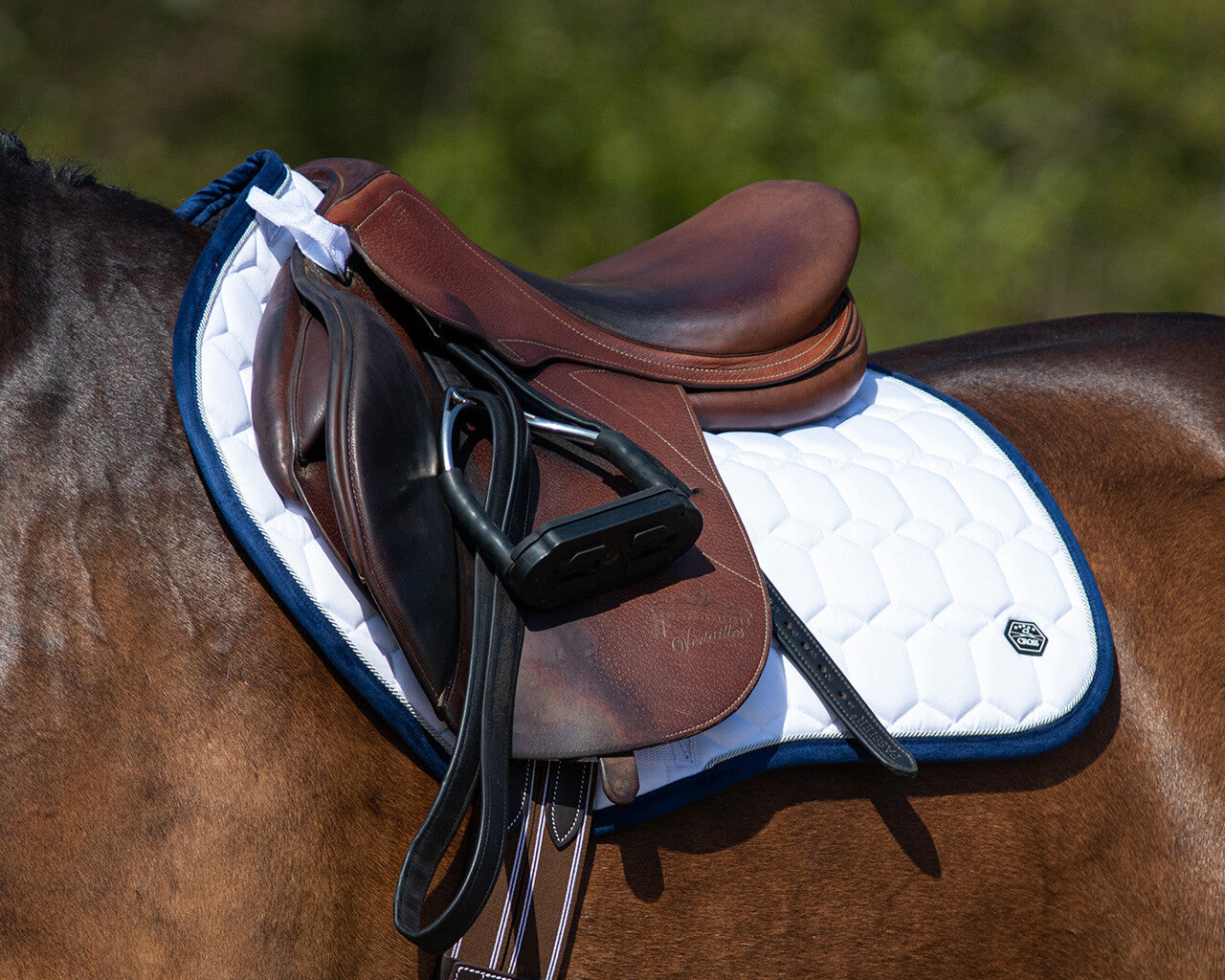 Eldorado All Purpose Saddle Pad pony size