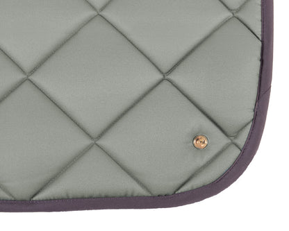 Equestrian Dream Dressage Saddle Pad by QHP