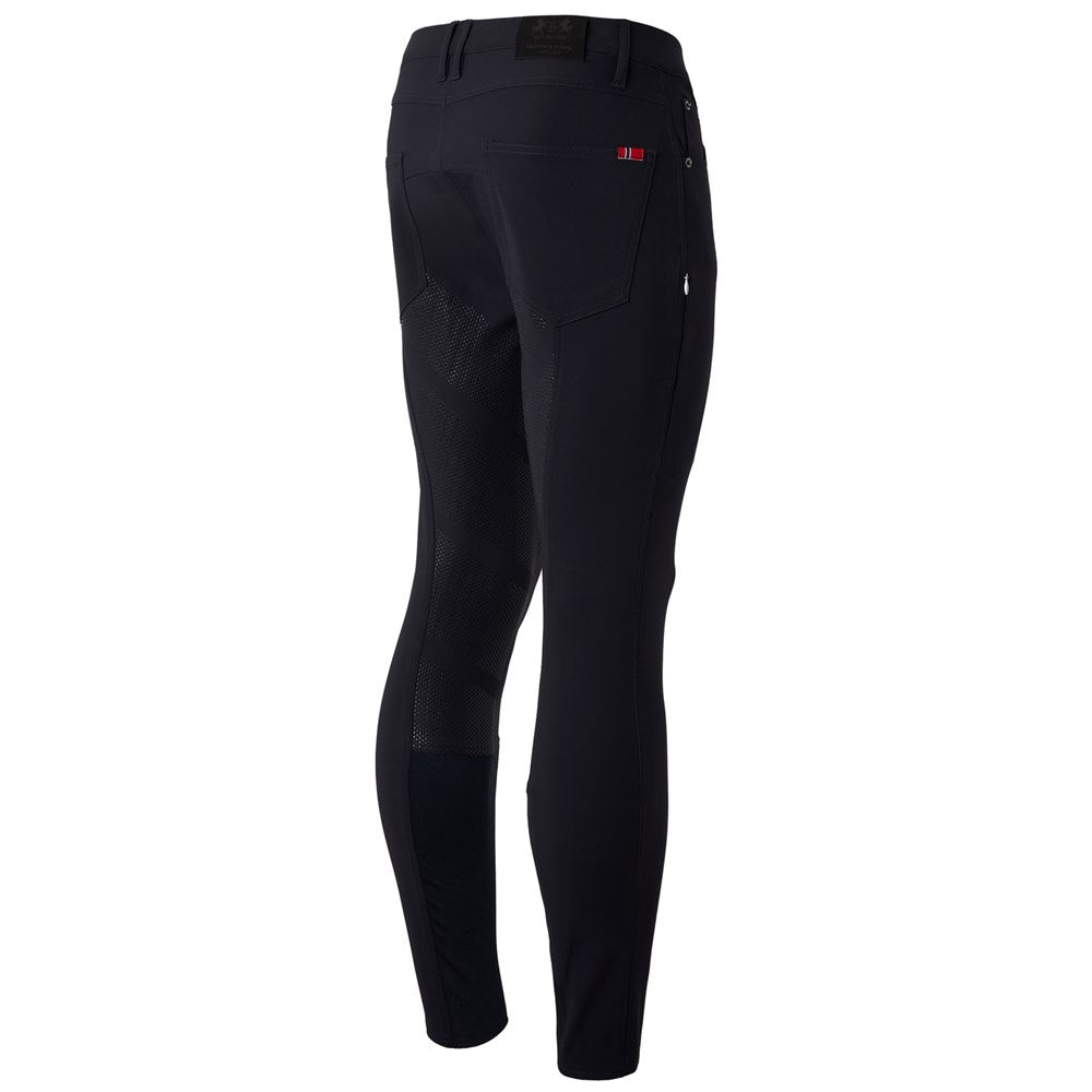 B Vertigo Men's Ethan Full Seat Breeches 