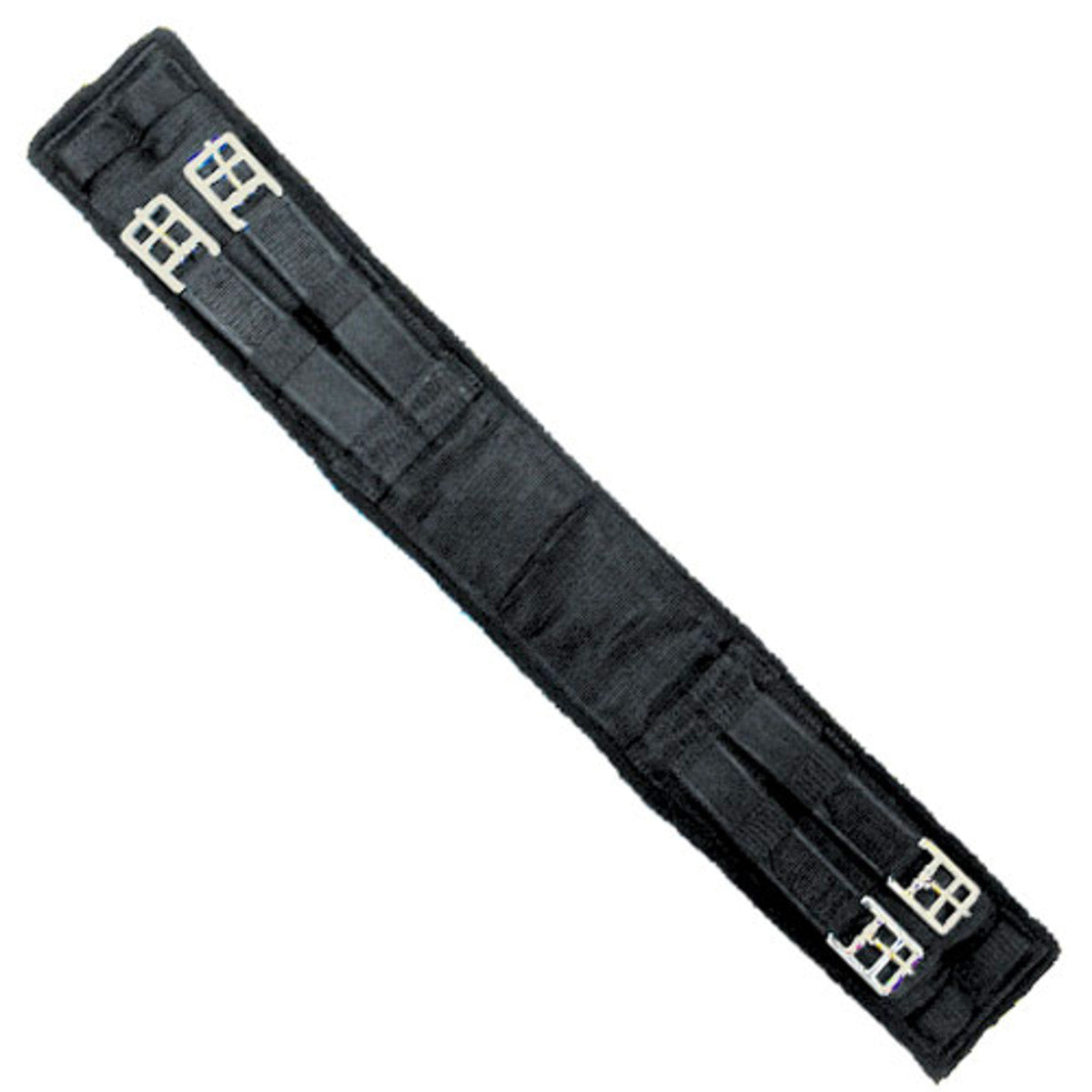 Fleece lined dressage girth 20"