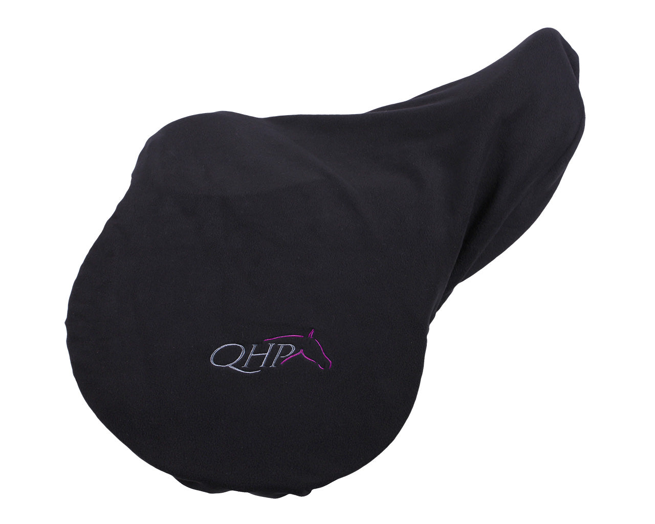 Fleece Saddle Cover QHP