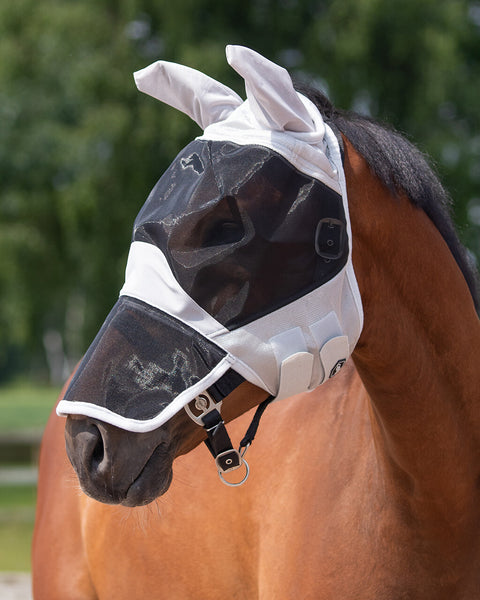 Fly Mask Solaire by QHP