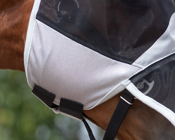 Fly Mask Solaire by QHP